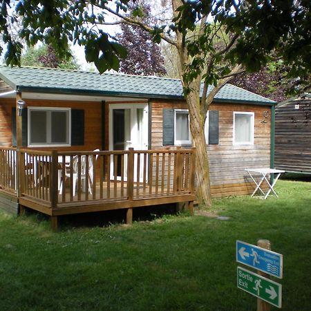Camping Las Asperas*** Palau-de-Cerdagne Exteriör bild