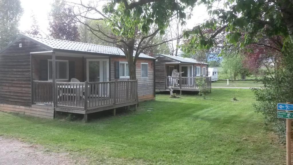 Camping Las Asperas*** Palau-de-Cerdagne Exteriör bild