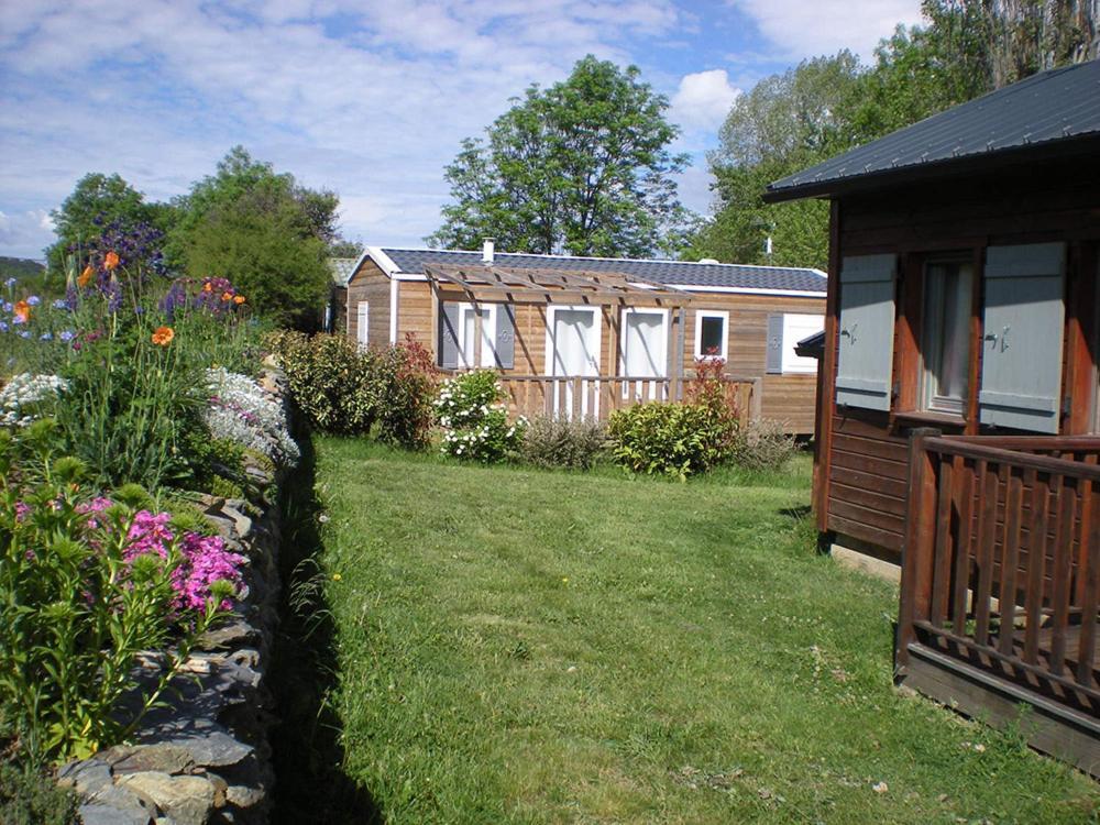 Camping Las Asperas*** Palau-de-Cerdagne Exteriör bild