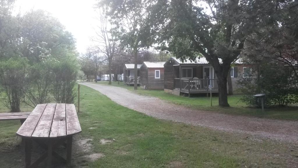 Camping Las Asperas*** Palau-de-Cerdagne Exteriör bild