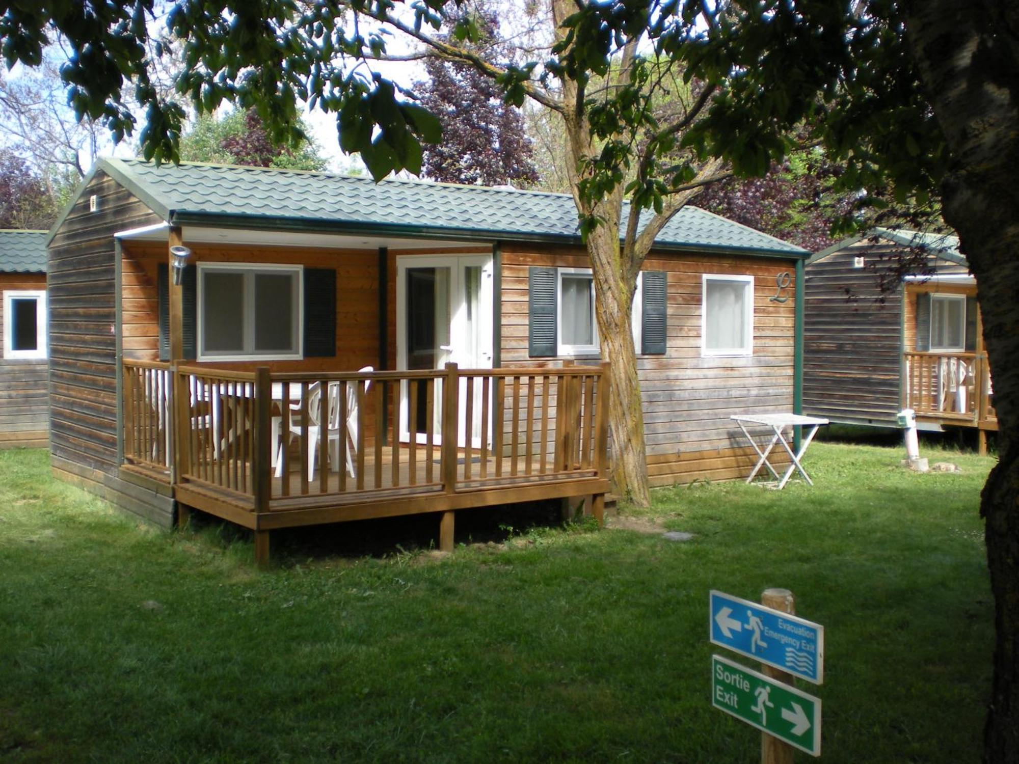 Camping Las Asperas*** Palau-de-Cerdagne Exteriör bild