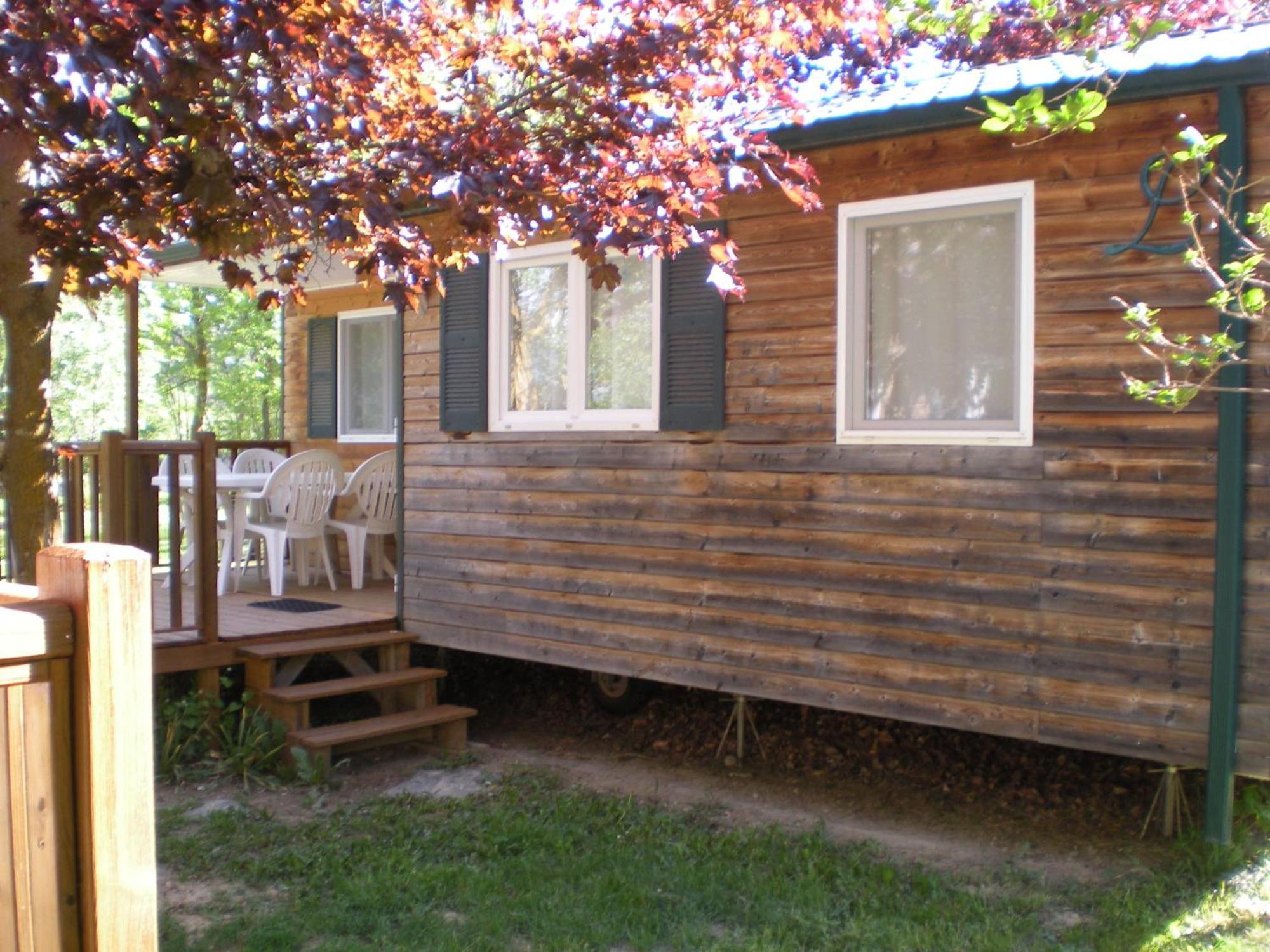 Camping Las Asperas*** Palau-de-Cerdagne Exteriör bild