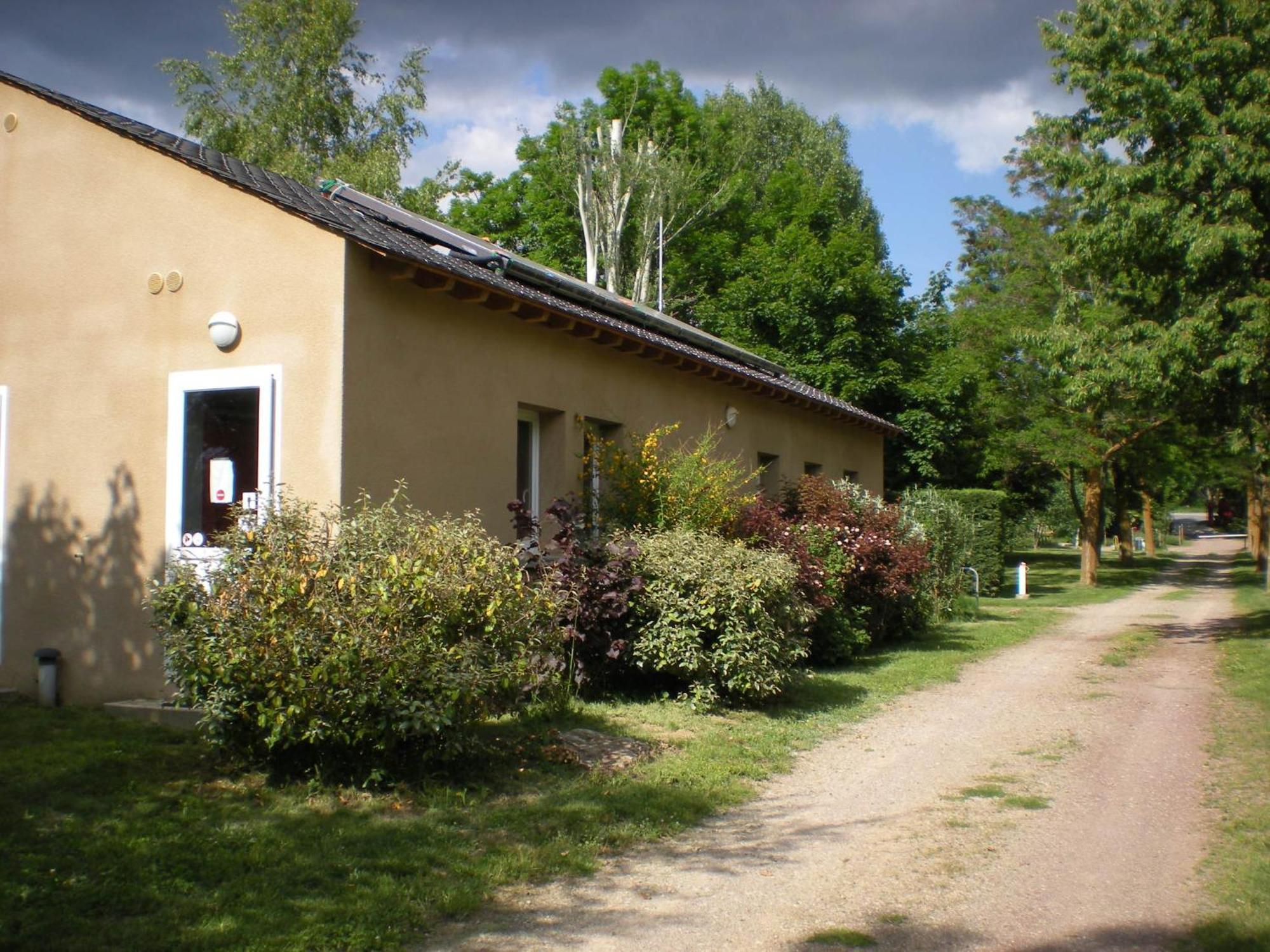 Camping Las Asperas*** Palau-de-Cerdagne Exteriör bild