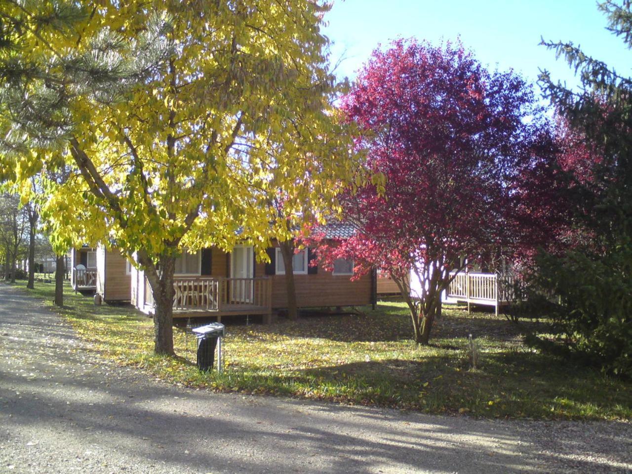 Camping Las Asperas*** Palau-de-Cerdagne Exteriör bild